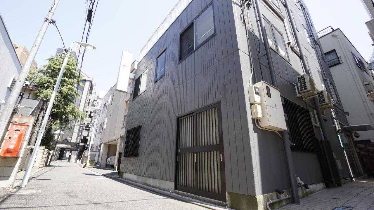 House Ikebukuro Tóquio Exterior foto