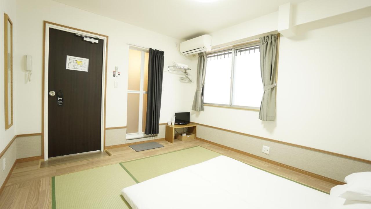 House Ikebukuro Tóquio Exterior foto