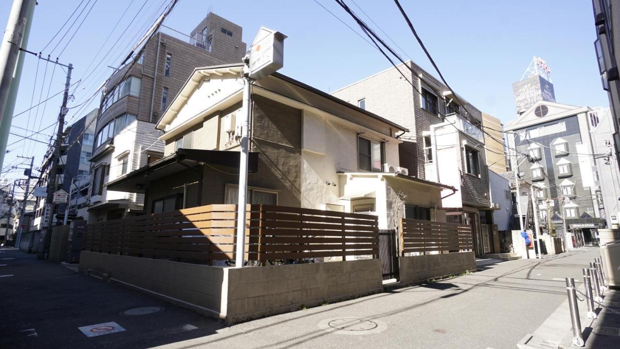 House Ikebukuro Tóquio Exterior foto