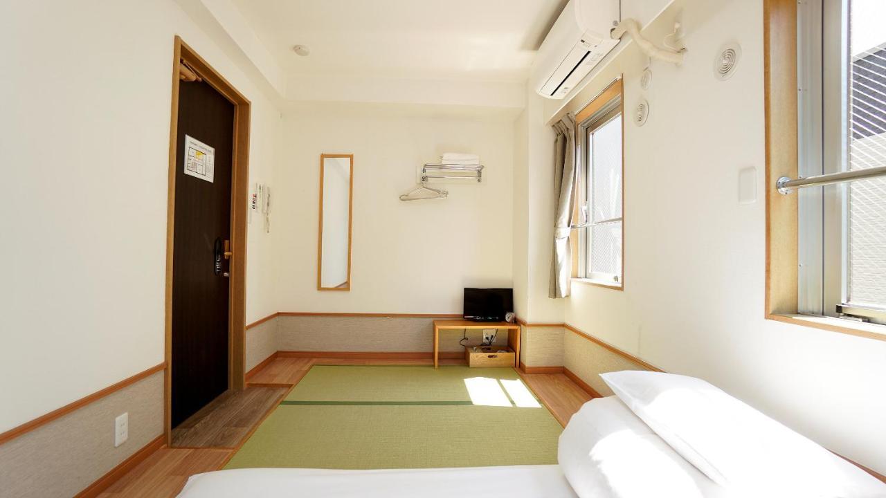 House Ikebukuro Tóquio Exterior foto